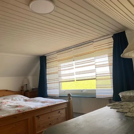 Nordwindoase Apartment Gruenendeich Room photo